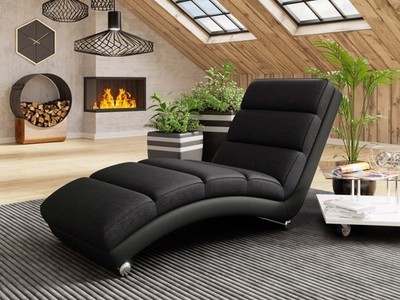 Elegante und Relaxliege Sessel Hercules! Sofa Sofagarnitur Couch Farbauswahl M24