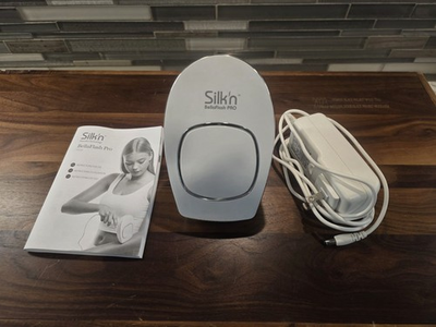 #ad Silk#x27;n BellaFlash Pro Touch amp; Glide HPL Technology Laser Hair Removal FDA $100.00