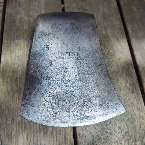 Hytest Rabbiter Tool Vintage Hytest Forged Tools Axe Head | eBay Australia