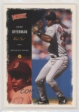 2000 Victory Jose Offerman #246 0f3j