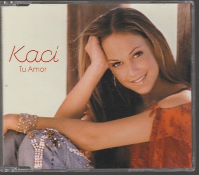 Kaci Tu amor - Just an old boyfriend [Maxi-CD, 2001]