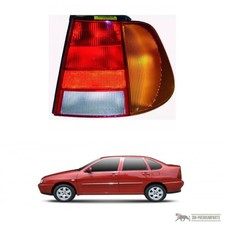 Depo / TYC Rückleuchte links passt für VW Polo III CLASSIC 6V2 ab Baujahr 95-01