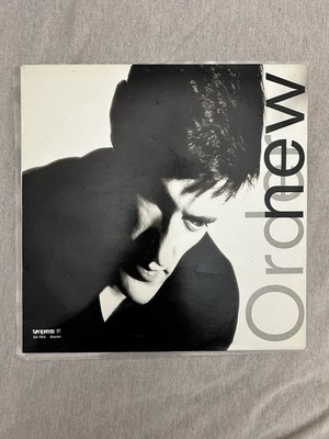 NEW ORDER Low-life / LP Poland 1986 TONPRESS SX-T 63