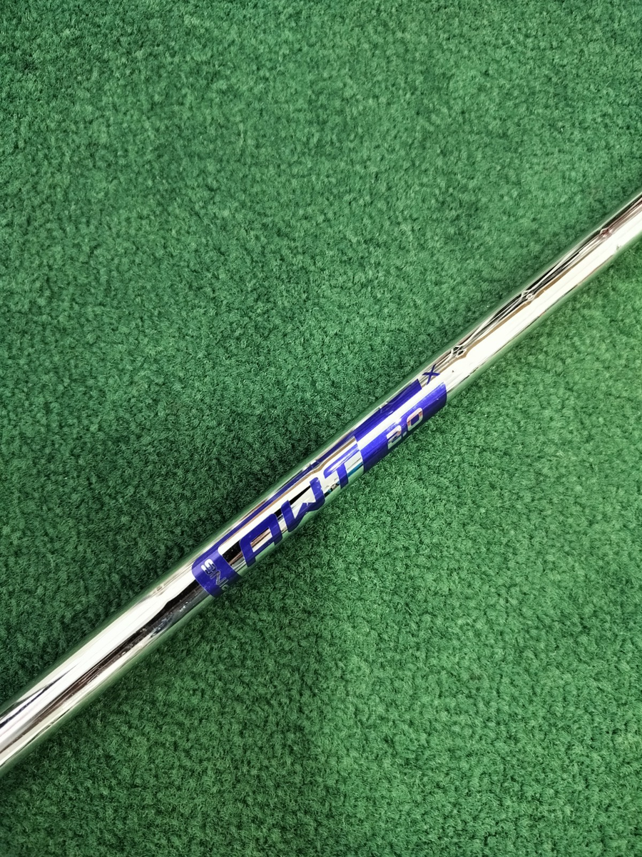Jeux D'arbres Ping AWT 2.0 En Acier - Flex Rigide (S) - 105g - 5 Pièces .355 (34-35.5)