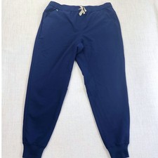 FIGS Technical Collection Navy Blue Scrub Joggers XXL MXXSW2004 Mens Pants
