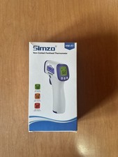 Non-Contact Contactless Digital Infrared Thermometer Body Forehead Baby Adult