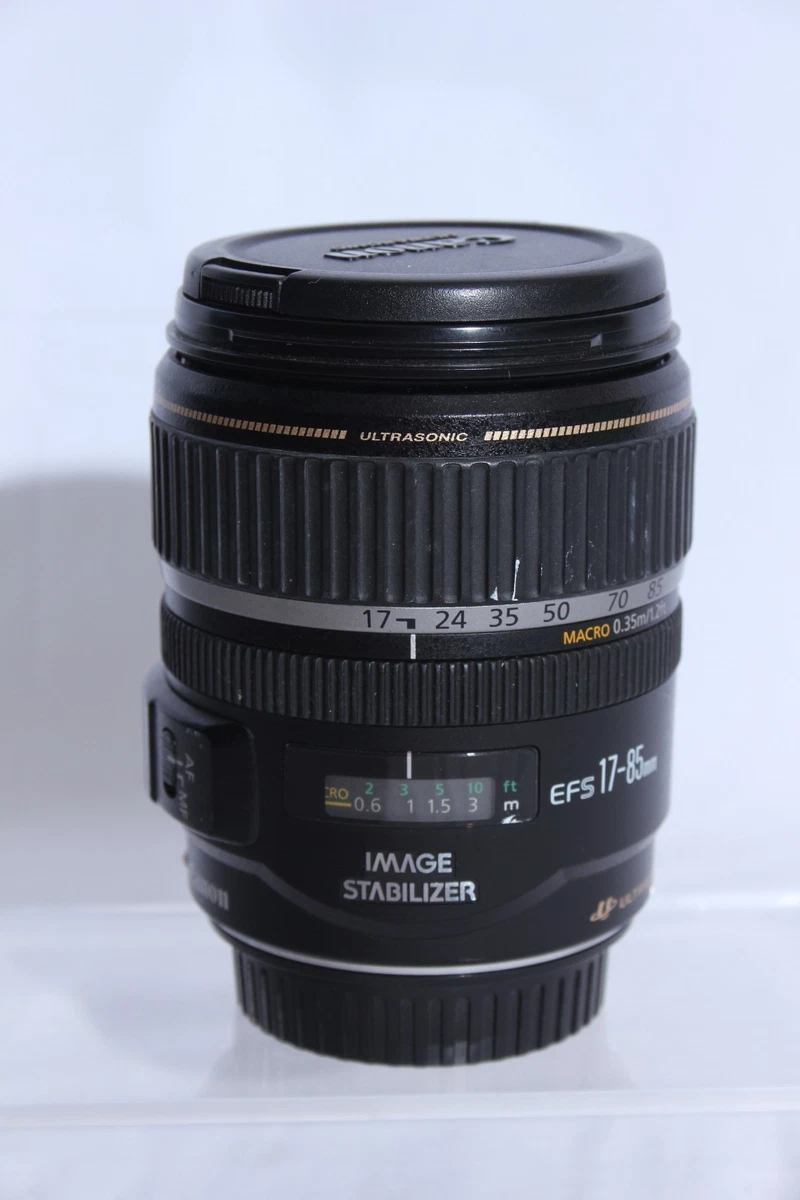 Canon EF-S 17-85mm Camera Lenses for sale | eBay