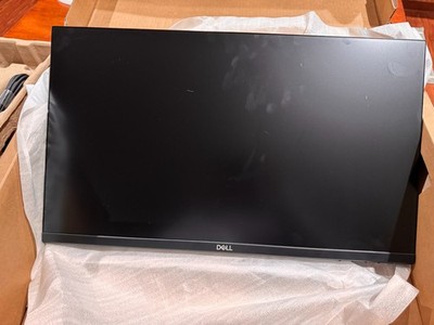 Dell P2319H 23in. FullHD 1920X1080 LED LCD IPS Monitor - Black