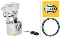 Hella 8TF358146-311 Kraftstoff-FöRdereinheit Kraftstoffpumpe FüR Ford