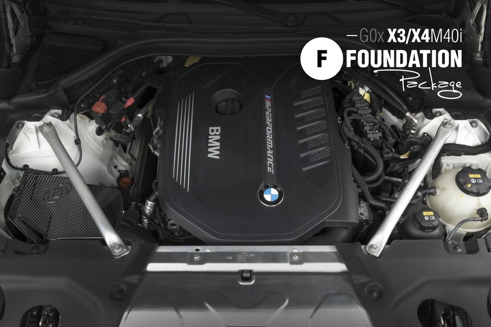 Paquete de base G0X-X3X4M40I-F-B Dinan G0x X3/X4 M40i (F) Foto 2 de 4