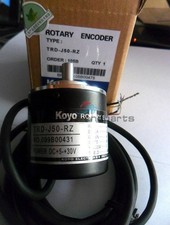 ONE New KOYO/JTEKT Rotary Encoder TRD-J50-RZ