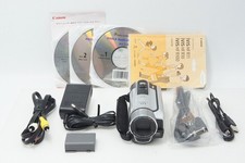 Canon iVIS HF R11 Digital Video Camera Camcorder Silver 260811a