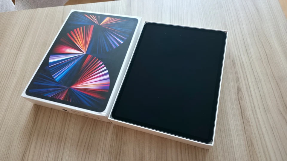 Apple iPad Pro 12.9-inch (5th generation) · 512GB · Wi-Fi, Foto 4 von 4