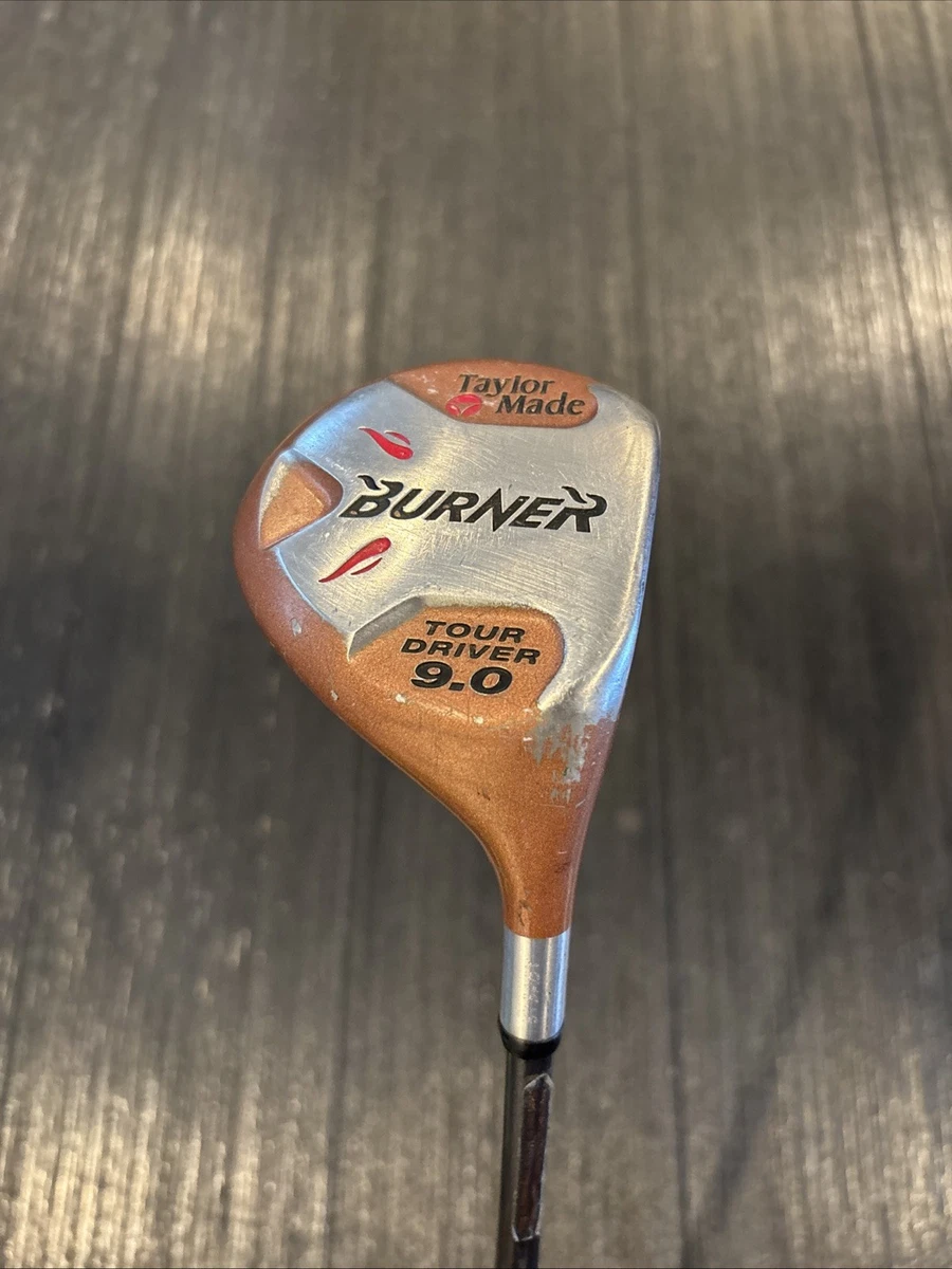Taylormade Tour Burner Driver Golf Clubs for sale - eBay