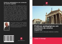 Lesley Le Grange | PráTicas PedagóGicas Em Contexto De Ensino Superior | Buch