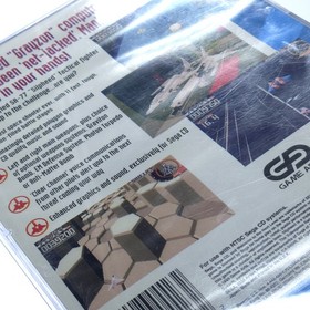 Silpheed CIB W/ Manual - Sega CD