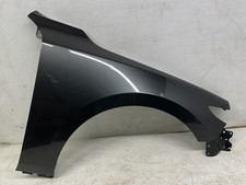 2019-2025 Mazda 3 Sedan Front Right Side Rh Fender Shell Steel Gray Aftermarket
