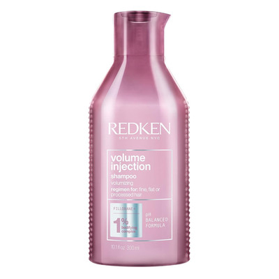 Redken Haarshampoo Mit Reparierendem Volumen-Boost, Mit Filloxanen Und Pflegende