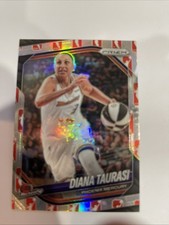 Diana Taurasi 2025 WNBA Logo Prizm SP Dicks Exclusive Mercury #1