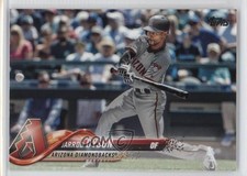 2018 Topps Jarrod Dyson #490 w7v