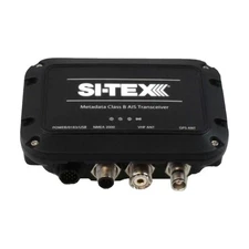 SI-TEX MDA-1 Metadata Class B AIS Transceiver w/Internal GPS - Must Be Progra...