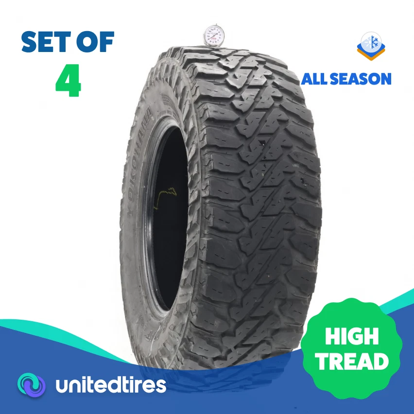 Yokohama 285/70/17 Car & Truck Tires for sale | eBay