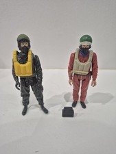 Action Force Mission Pilots With Accessories