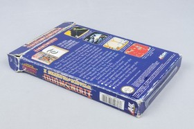 Nintendo NES *IronSword: Wizards & Warriors II* OVP CIB PAL B IR-FRG