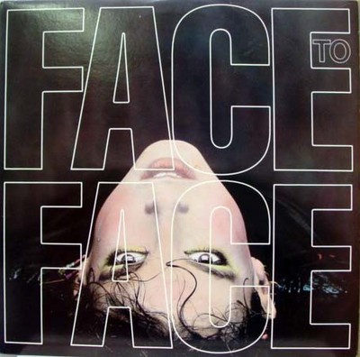 Face To Face  - Face To Face (LP, Album)