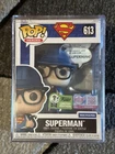 Funko Pop Superman 613 Emerald City Comic Con Limited Edition Exclusive