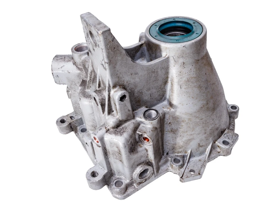 Caja de transmisión Mercedes-Benz 1968-1983 1232701711 genuina usada Foto 4 de 4