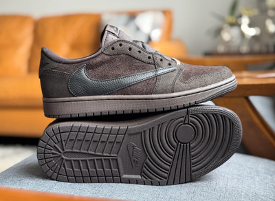 Size 11.5 - Travis Scott x Air Jordan 1 Retro OG SP Low Velvet