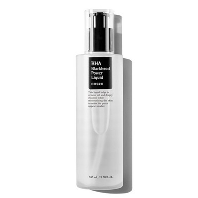 COSRX BHA 4% Blackhead Power Liquid | Peeling Toner gegen unreine Haut | Anti