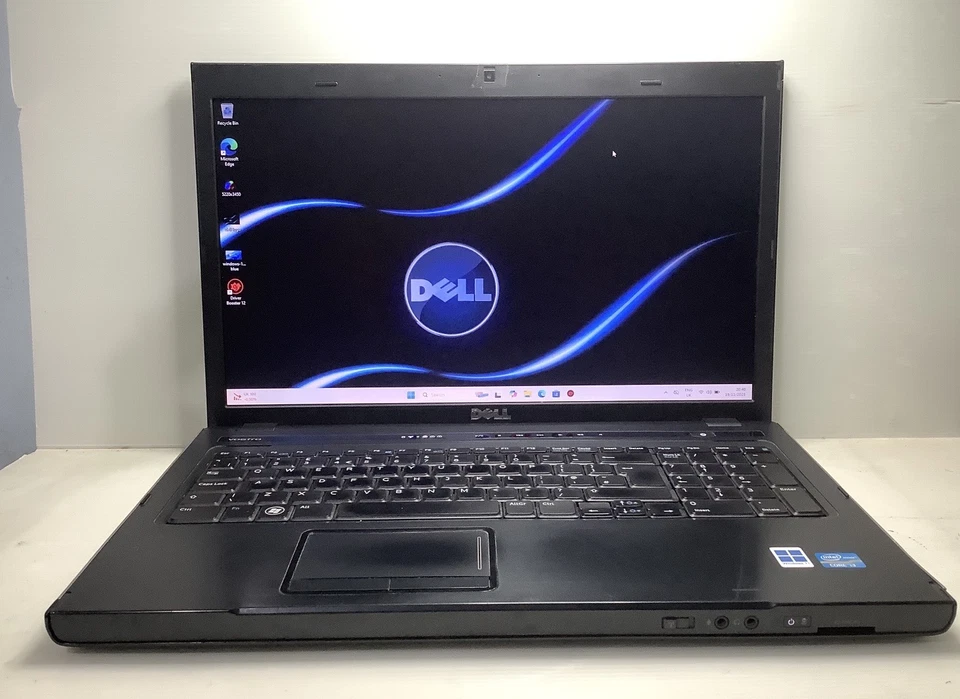 17.3” DELL VOSTRO 3700,intel CORE i3@2.40GHz,8GB RAM,128GB SSD,WIN 11 23H2,(258) - Image 2 of 4