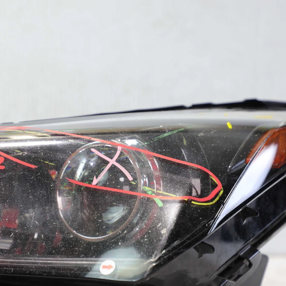 Faro izquierdo del conductor proyector LED 300h 300h 2015-2017 Lexus NX200t OEM Foto 4 de 4
