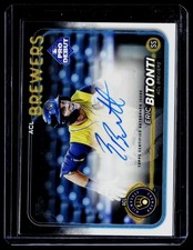 2024 Topps Pro Debut #PD-152 Eric Bitonti Autographs