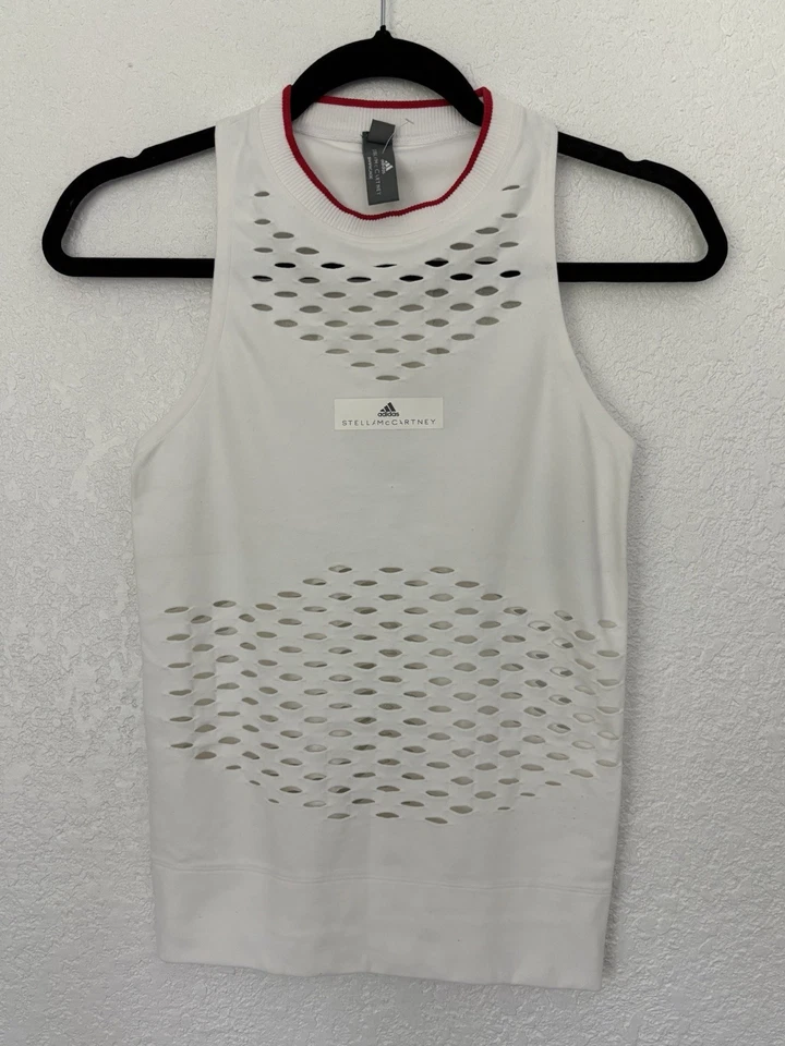 Adidas By Stella McCartney Athletic 2 PC Set Outfit Size Small - Image 2 of 4