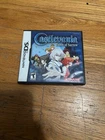Castlevania: Dawn of Sorrow - Nintendo DS - TESTED AND WORKING - NO MANUAL