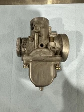 Mikuni 240 E1 Carburetor 30mm for parts not complete Yamaha