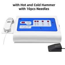 2 in 1 Electrolysis System Hair Removal Machine Permanent Hair Remove Machine