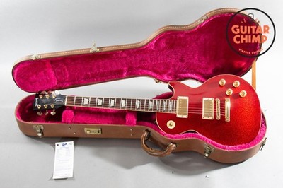 2000 Gibson Les Paul Standard Limited Edition Millennium – Red