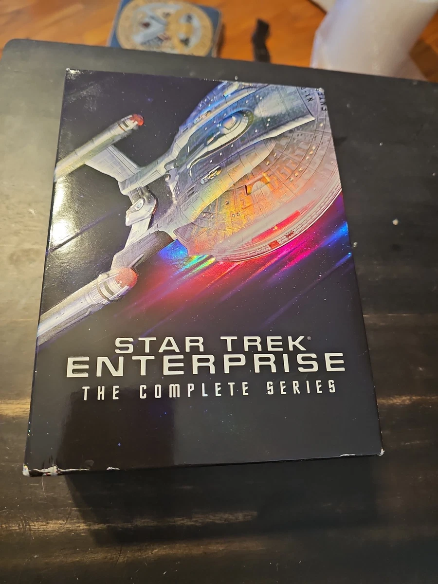 Star Trek: Enterprise Box Set DVDs for sale | eBay