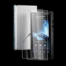 AudioPartner 9H Hardness Premium Scratch-Proof Screen Protector Tempered 2PCS