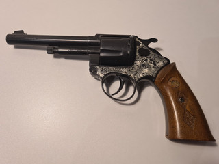 Edison Giocattoli SUSANNA 90 12 Schuss Amorces Revolver gebraucht