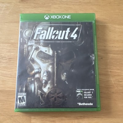 Fallout 4 Xbox One