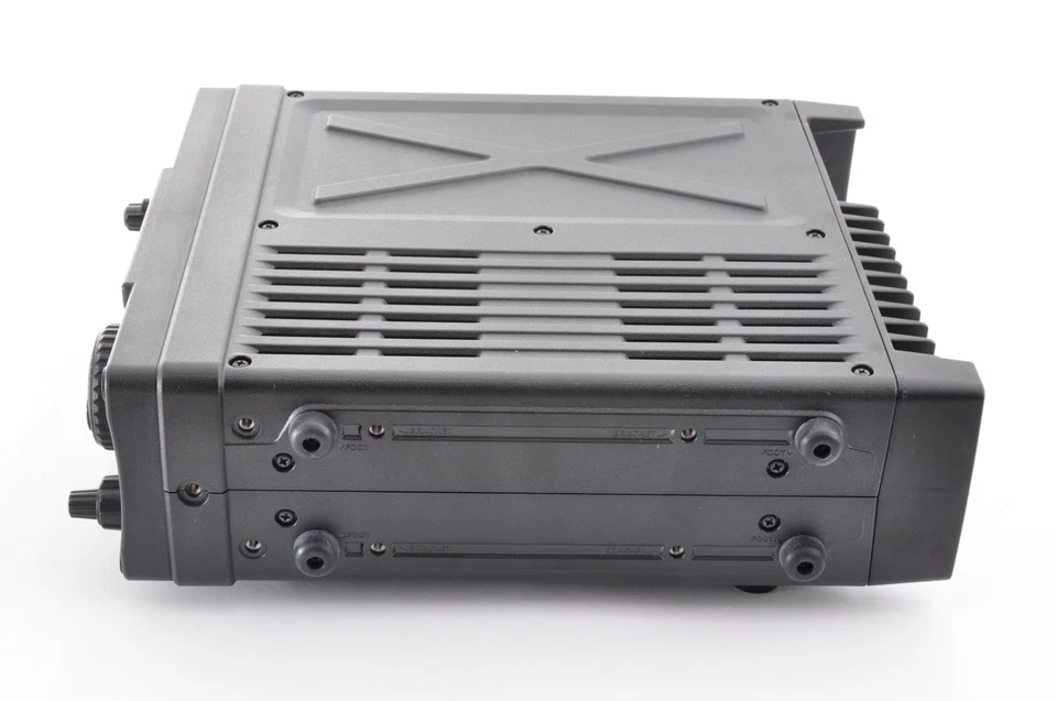 ICOM IC-7200M HF/50MHz Transceiver Amateurfunk 1101342 getestet funktioniert auf Lager - Bild 4 von 4