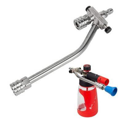 #ad Universal Foam amp; Wash 2 in 1 System – Quick Connect Foam Cannon amp; Pressure Wa... $72.65