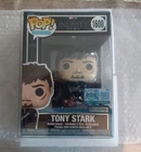 Funko Pop! Tony Stark Iron Man #1600 Marvel Infinity Saga Limited Edition 9500