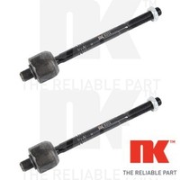 2X Axialgelenk FüR Spurstange NK 5033751 2 Spurstangen Set Rechts Links