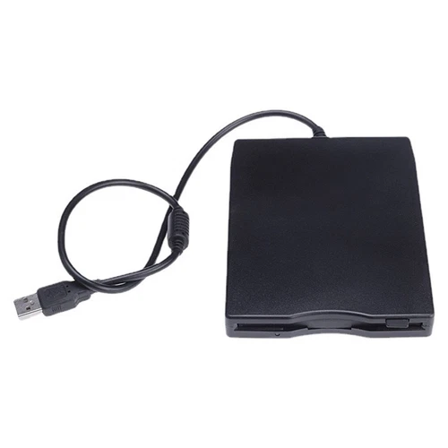 Floppy Disk Drive 3.5 Inch 1.44M USB Computer Mobile Floppy Drive Plate C4H1
